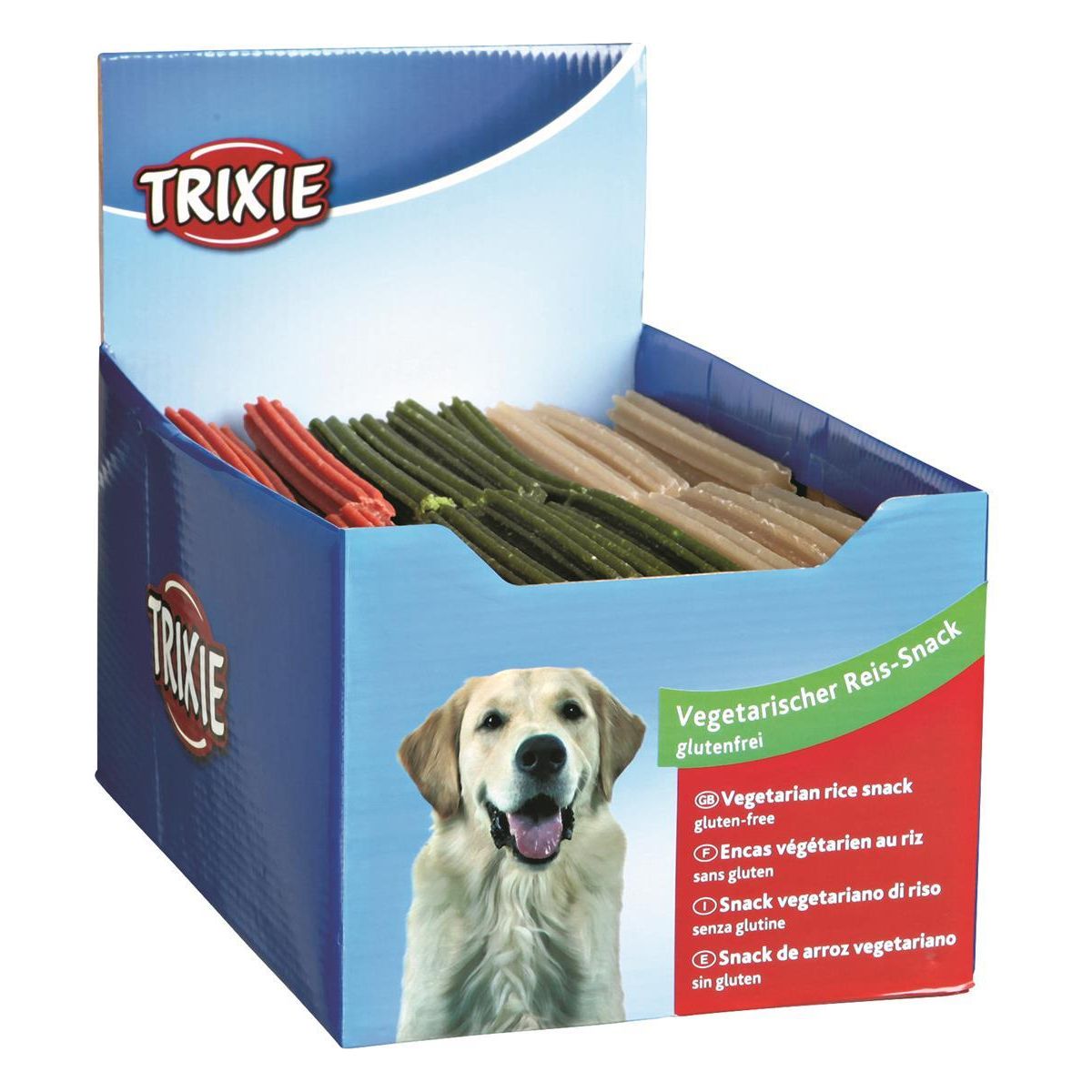 Trixie Reis-Kaustangen | vegetarischer Hundesnack